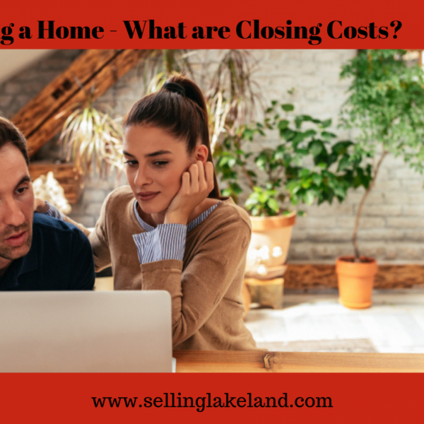 Understanding Closing Costs when Selling Home