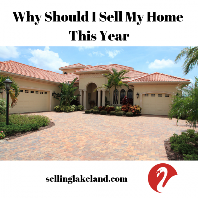 Should I Sell My Lakeland Home This Year?