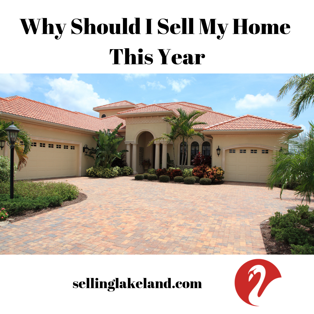 should i sell my home in 2019