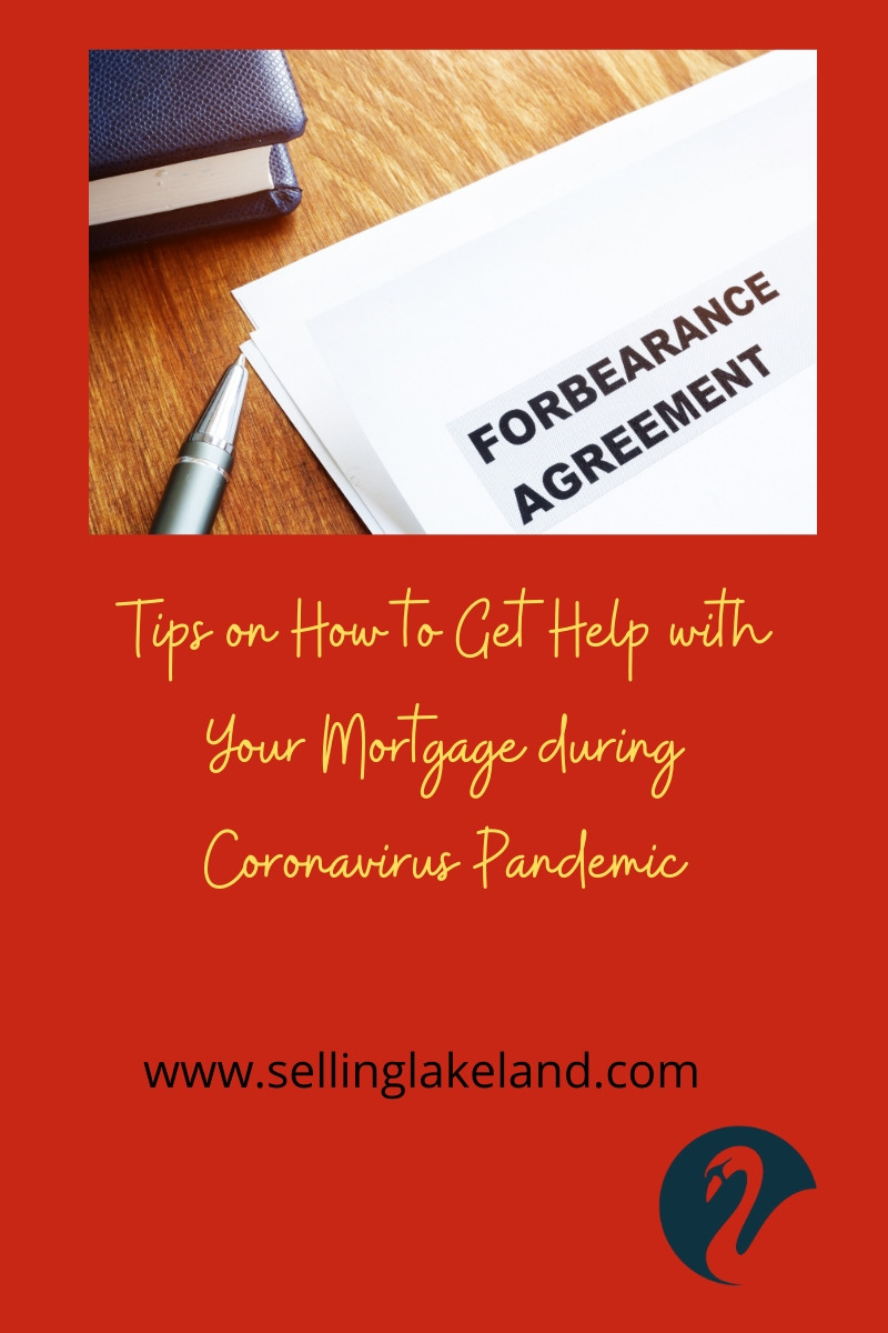 Forbearance Tips