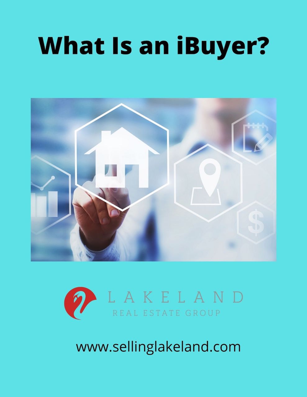 What is an iBuyer? 
