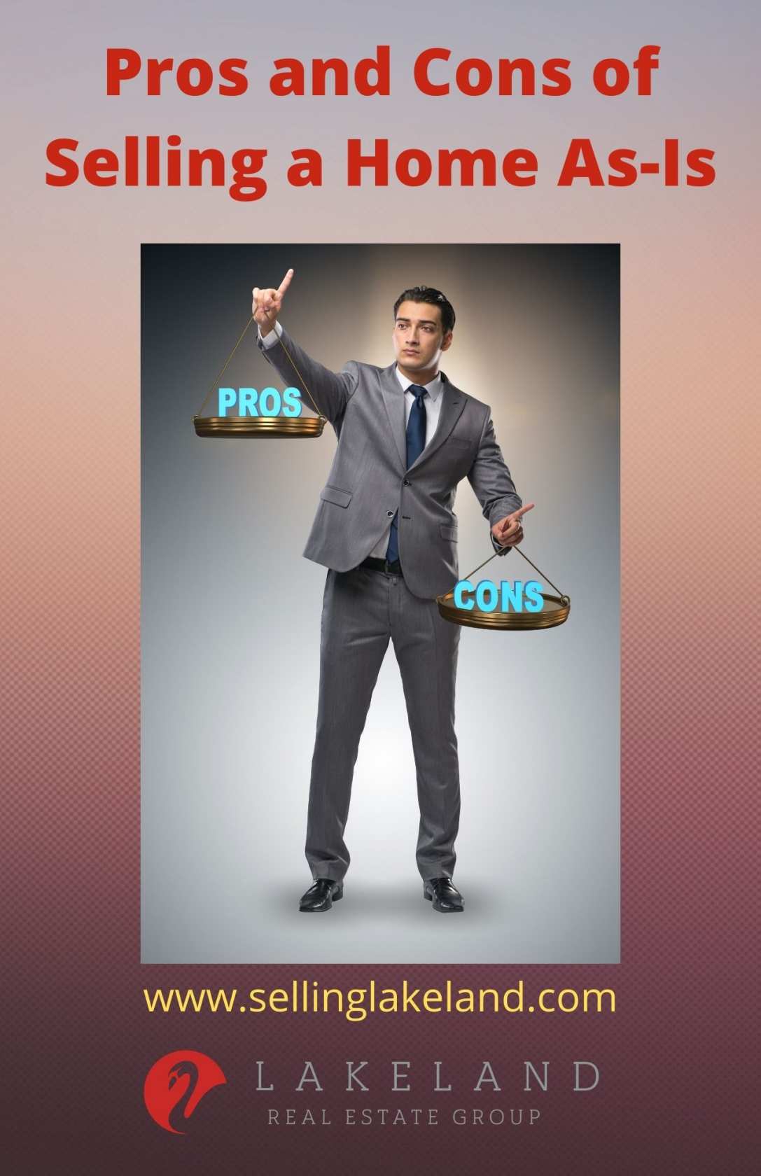 The Pros and Cons of Selling a Home AsIs